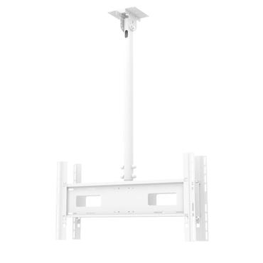 SMS Smart Media Solutions Func 152,4 cm (60") Hvid