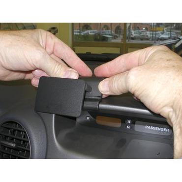 Brodit ProClip Center Mount - monteringsbeslag til køretøjer