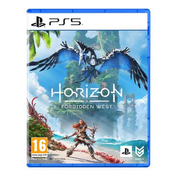 PS5 Horizon Forbidden West