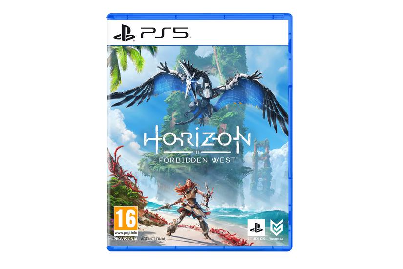 PS5 Horizon Forbidden West
