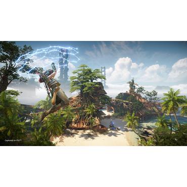 PS5 Horizon Forbidden West