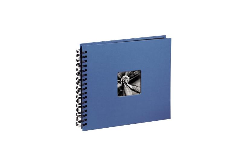 Hama Fine Art fotoalbum og arkbeskyttelse Bl&aring; 100 ark 10 x 15