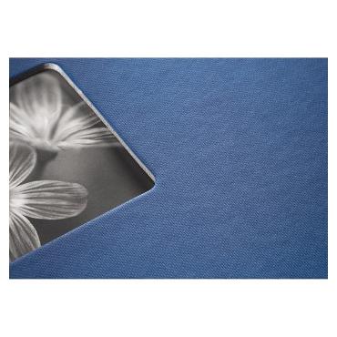 Hama Fine Art fotoalbum og arkbeskyttelse Bl&aring; 100 ark 10 x 15
