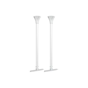 Multibrackets M Pro Series komponenter til montering - for indelukke - lille - hvid