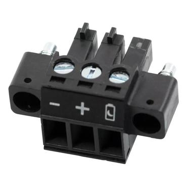 AXIS TU6001 - datakontakt - kopplingsplint med 3 stift (3,81 mm)