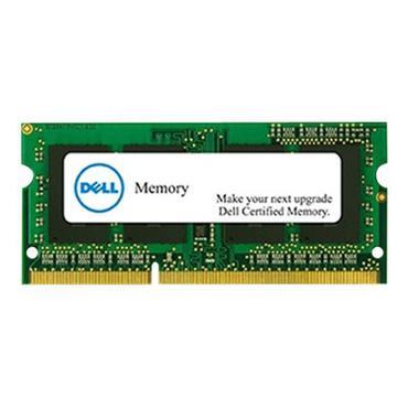 Dell - 4 GB: - DDR3L - SO DIMM 204-PIN
