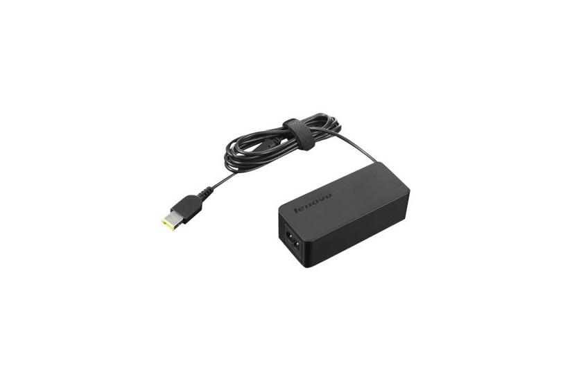 Lenovo ThinkPad 45W AC Adapter - strømforsyningsadapter - 45 Watt