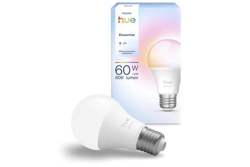 Philips Hue 929004235401 intelligent belysning Smart pære Bluetooth 8 W