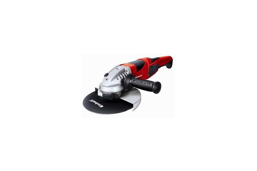 Einhell TE-AG 230/2000 vinkelsliber 23 cm 6500 rpm 2000 W 5,6 kg
