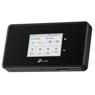 TP-Link M8550(EU) cellul&aelig;r netv&aelig;rksenhed Cellul&aelig;r netv&aelig;rksrouter