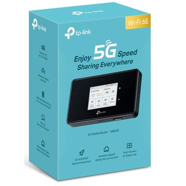 TP-Link M8550(EU) cellul&aelig;r netv&aelig;rksenhed Cellul&aelig;r netv&aelig;rksrouter