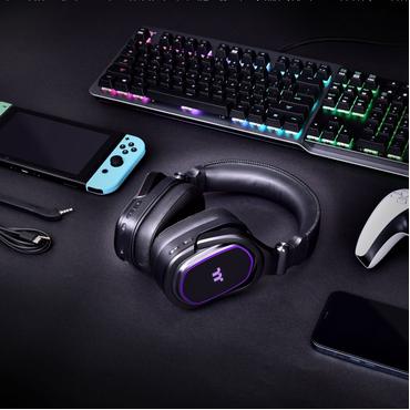 Thermaltake ARGENT H5 RGB - headset