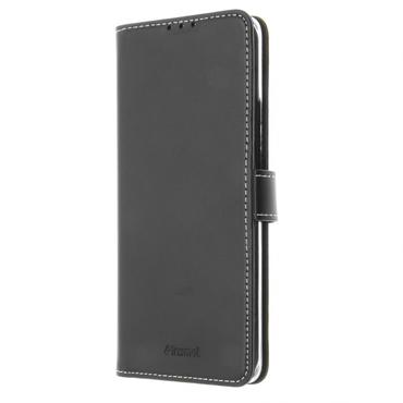 Insmat 650-2854 mobiltelefon etui Flipetui Sort