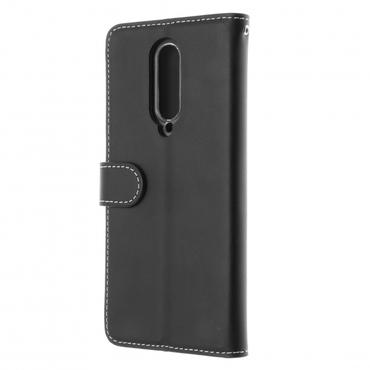 Insmat 650-2854 mobiltelefon etui Flipetui Sort
