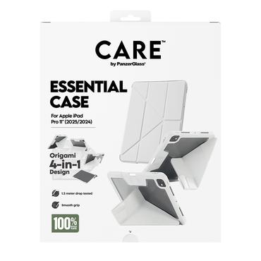 PanzerGlass CARE&trade; by Essential Case Gr&aring; iPad Pro 11" (2024-2025)
