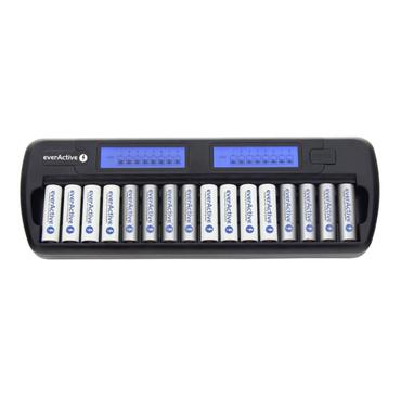 Everactive NC-1600 batterioplader Universel DC