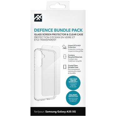 iFrogz Defence - bagsidecover til mobiltelefon