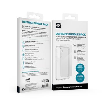 iFrogz Defence - bagsidecover til mobiltelefon