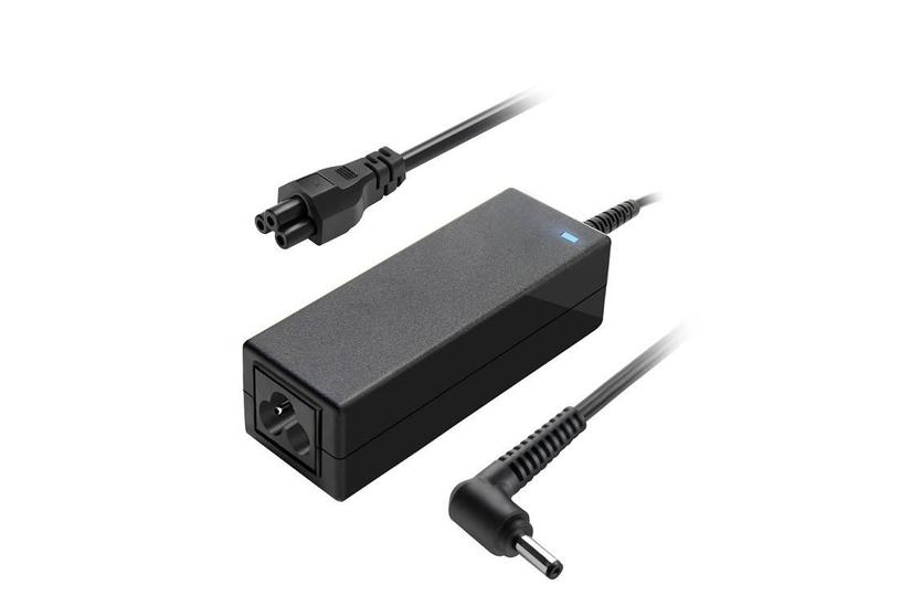 CoreParts - nätadapter - 20V, 2,25A, 4,0*1,35 mm kontakt - 45 Watt