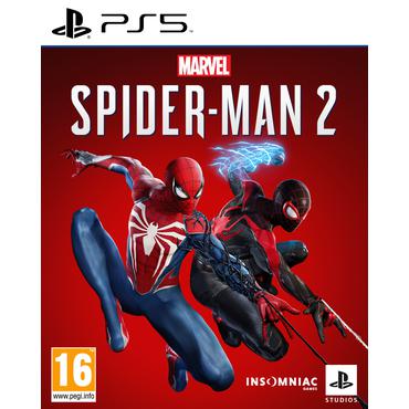 Sony Interactive Entertainment Marvel's Spider-Man 2 Standard Engelsk PlayStation 5