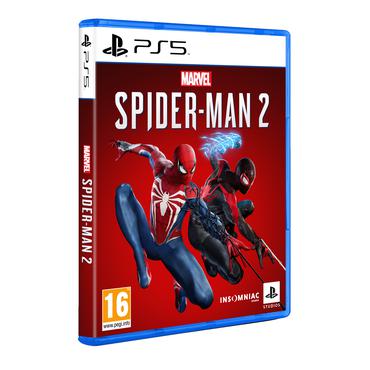 Sony Interactive Entertainment Marvel's Spider-Man 2 Standard Engelsk PlayStation 5