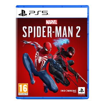 Sony Interactive Entertainment Marvel's Spider-Man 2 Standard Engelsk PlayStation 5