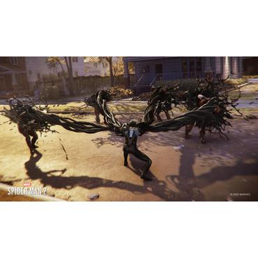 Sony Interactive Entertainment Marvel's Spider-Man 2 Standard Engelsk PlayStation 5