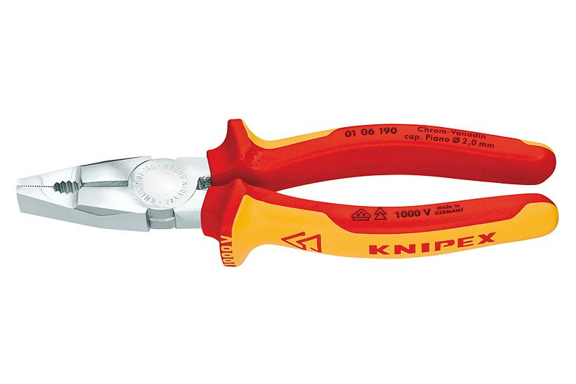 Knipex 01 06 160 tang Lineman's t&aelig;nger