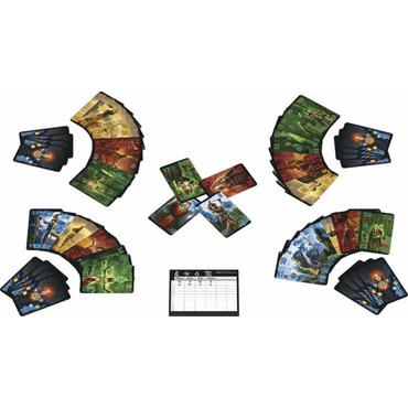 Amigo Witches 45 min. Kortspil Multi-genre