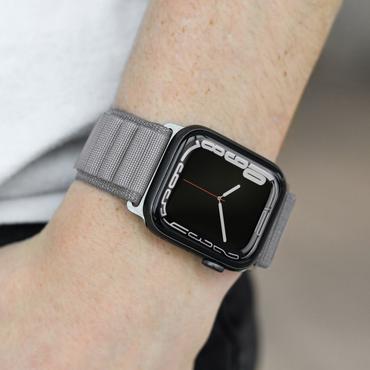 Vonm&auml;hlen Action Loop Band Light Gray 38/40/41mm