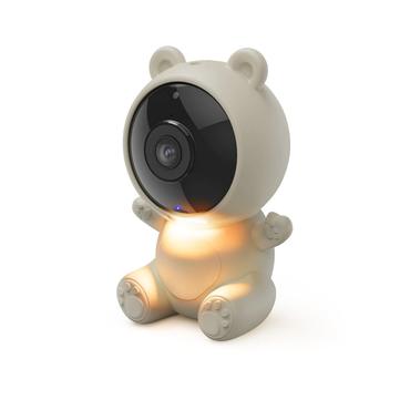 KAMERA WEWNĘTRZNA BABY MONITORWIFI, NIGHT VISION, AUDIO, FULL HD 1080P