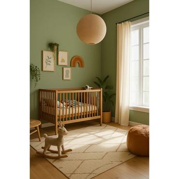 KAMERA WEWNĘTRZNA BABY MONITORWIFI, NIGHT VISION, AUDIO, FULL HD 1080P