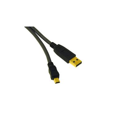 C2G Ultima - USB-kabel - USB til mini-USB type B - 5 m