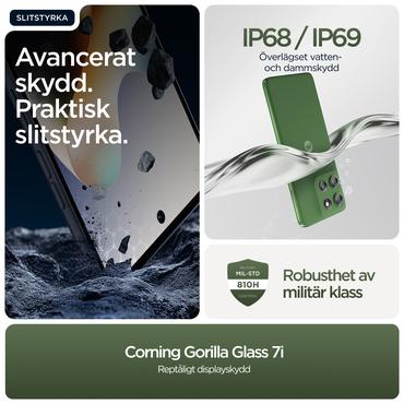 Motorola moto g56 5G 17,1 cm (6.72") Hybrid Dual SIM Android 15 USB Type-C 8 GB 256 GB 5200 mAh Grøn