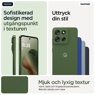 Motorola moto g56 5G 17,1 cm (6.72") Hybrid Dual SIM Android 15 USB Type-C 8 GB 256 GB 5200 mAh Grøn