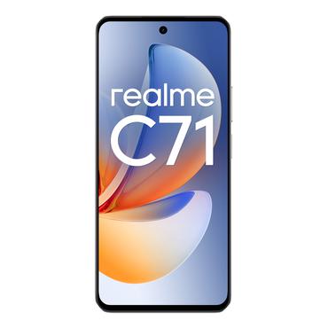 realme C71 16,9 cm (6.67") 4G 8 GB 256 GB 6000 mAh Hvid