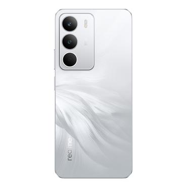 realme C71 16,9 cm (6.67") 4G 8 GB 256 GB 6000 mAh Hvid