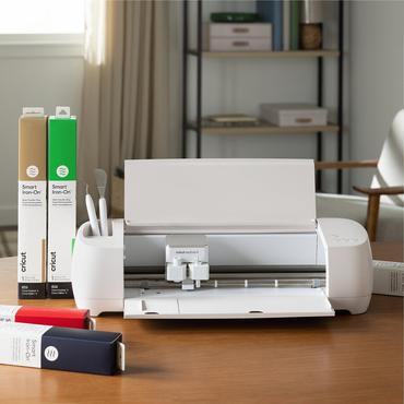 Cricut Explore 4 Essentials Bundle