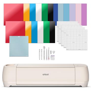 Cricut Explore 4 Essentials Bundle