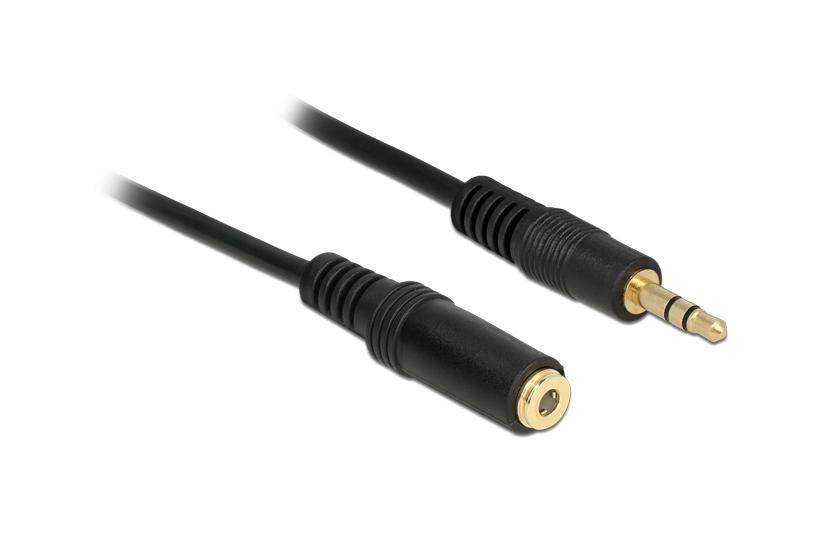 Delock ljudf&ouml;rl&auml;ngningskabel - 2 m