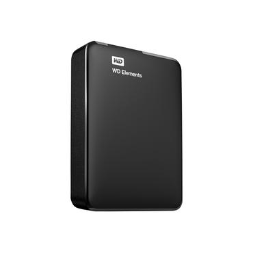 WD Elements Portable WDBU6Y0030BBK - 3TB