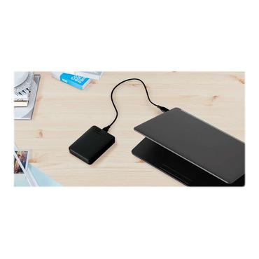 WD Elements Portable WDBU6Y0030BBK - 3TB