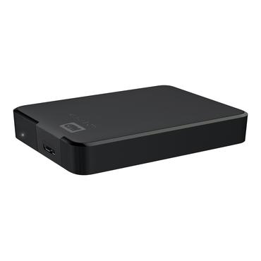 WD Elements Portable WDBU6Y0030BBK - 3TB