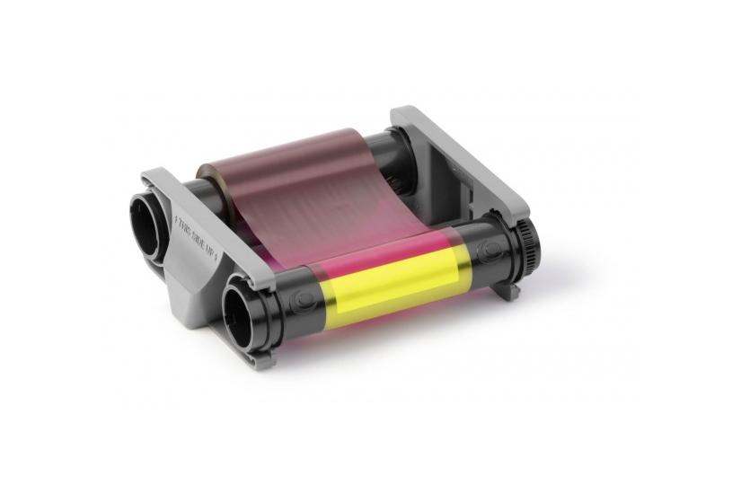 DURABLE DURACARD – farve (cyan, magenta, gul, sort, transparent) – print bånd / kort sæt