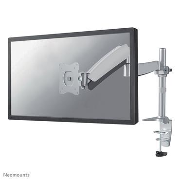 TV SET ACC DESK MOUNT SILVER/10-24" FPMA-D950 NEOMOUNTS