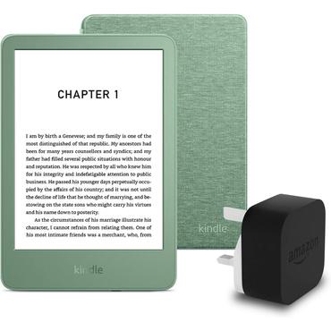 Amazon Kindle 2024 6" 16GB Zielony NO-ADS