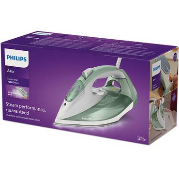 Philips Azur 7000 Series DST7012 - &aring;ngstrykj&auml;rn - sula SteamGlide Plus