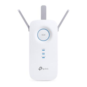 TP-LINK Forlænger - 802.11a, 802.11b, 802.11g, Wi-Fi 4 (802.11n), Wi-Fi 5 (802.11ac)
