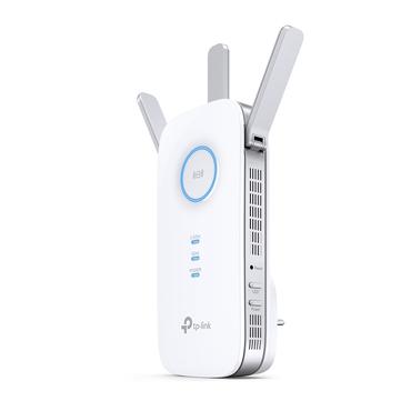 TP-LINK Forlænger - 802.11a, 802.11b, 802.11g, Wi-Fi 4 (802.11n), Wi-Fi 5 (802.11ac)