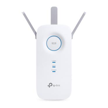TP-LINK Forlænger - 802.11a, 802.11b, 802.11g, Wi-Fi 4 (802.11n), Wi-Fi 5 (802.11ac)